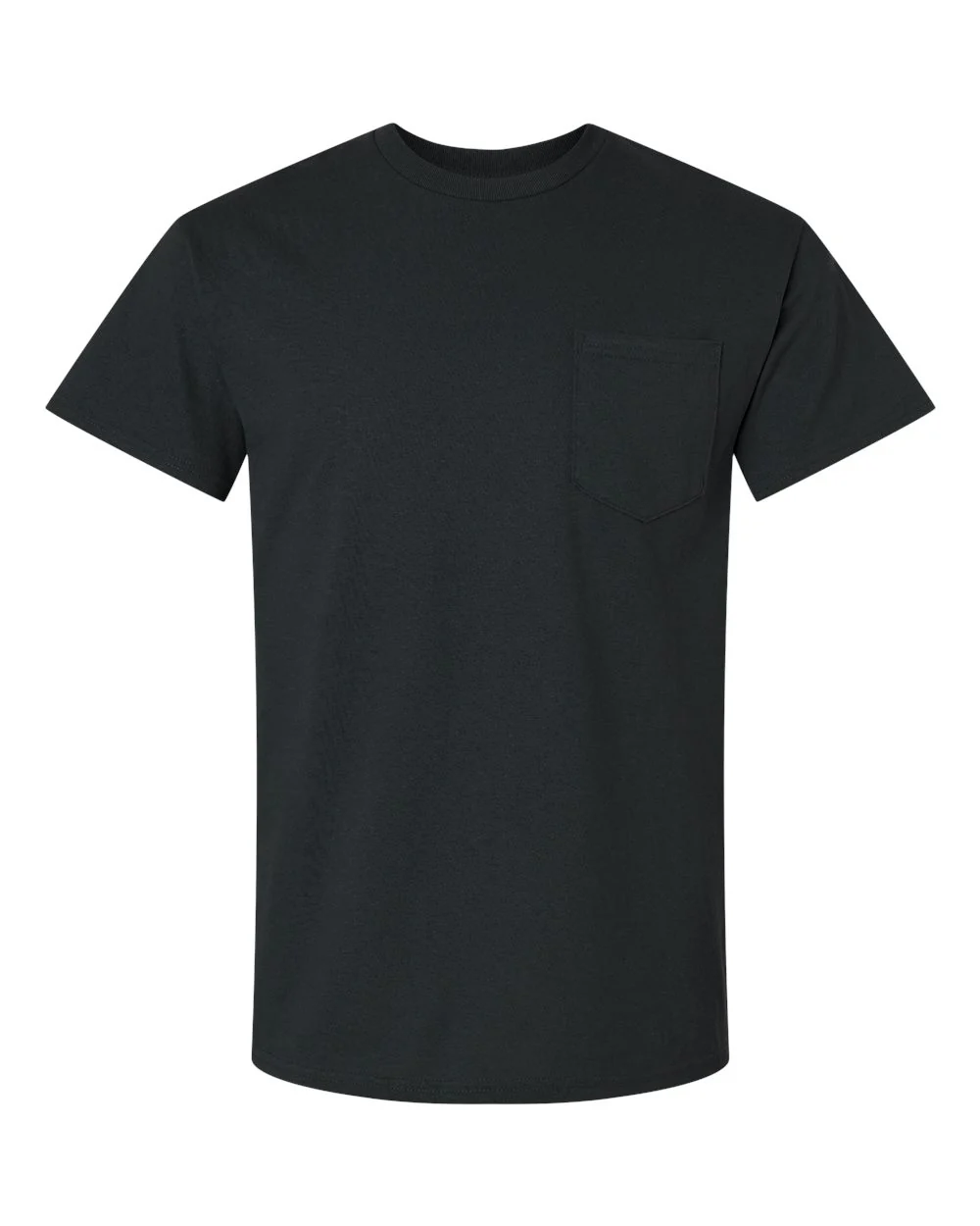 Gildan-2300-Ultra Cotton® Pocket T-Shirt - Image 8