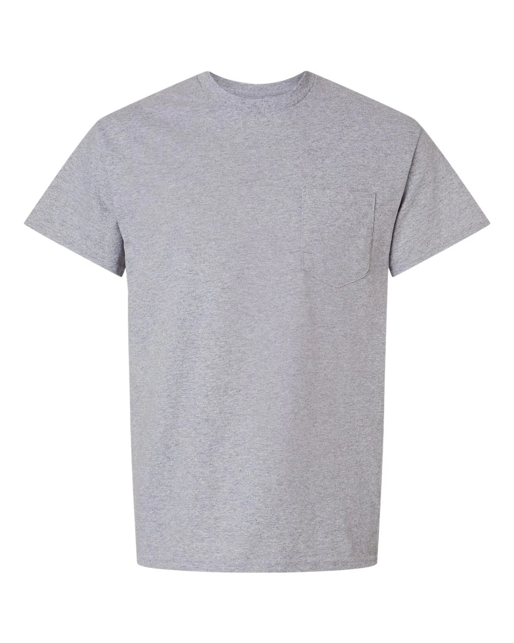 Gildan-2300-Ultra Cotton® Pocket T-Shirt - Image 80