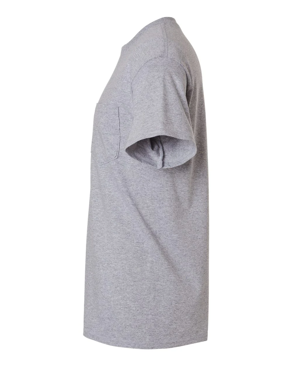 Gildan-2300-Ultra Cotton® Pocket T-Shirt - Image 82