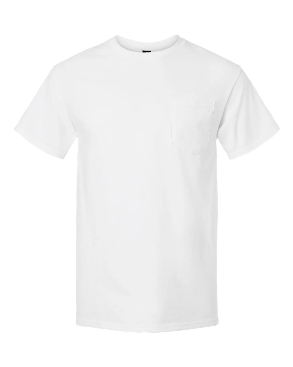 Gildan-2300-Ultra Cotton® Pocket T-Shirt - Image 86