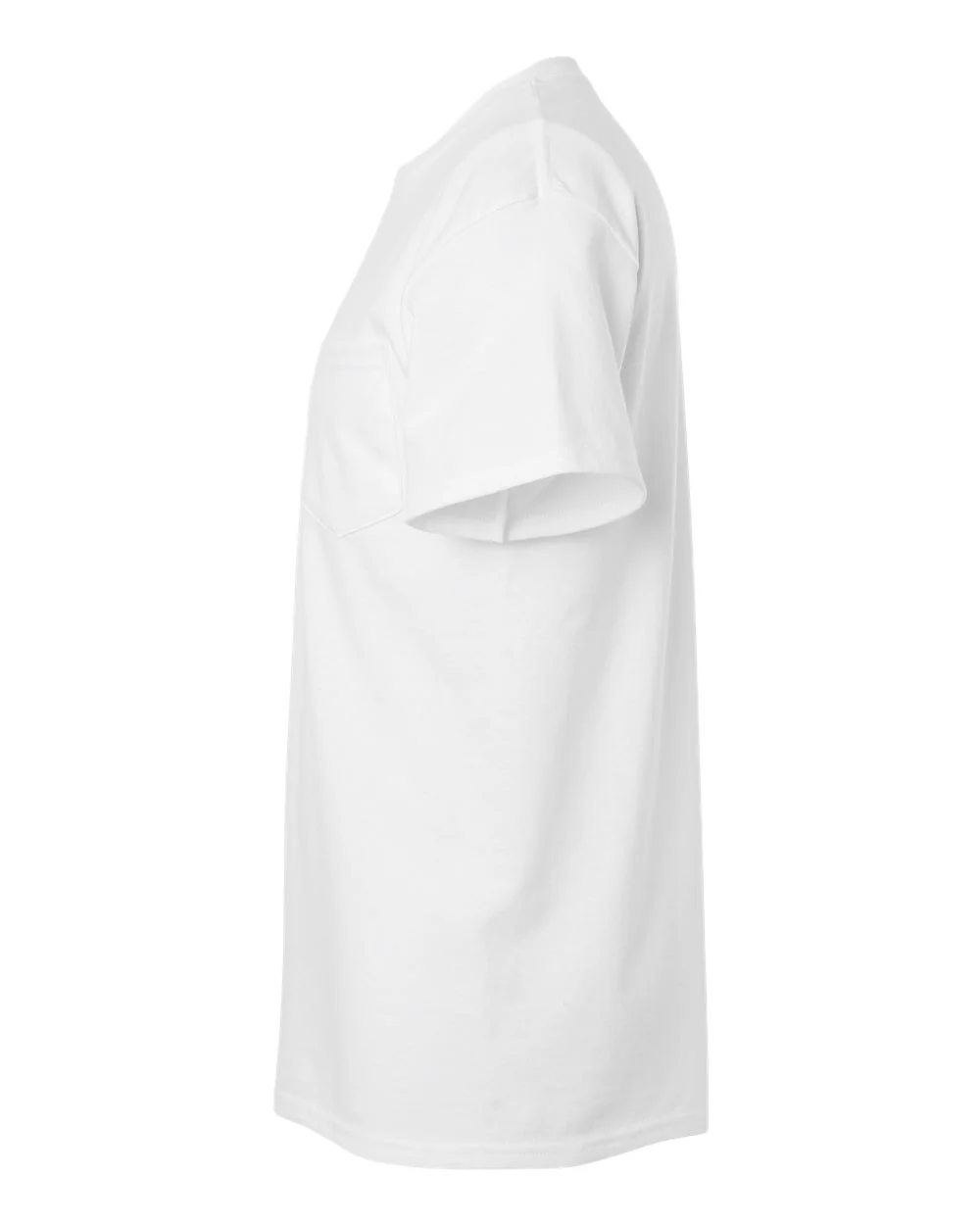 Gildan-2300-Ultra Cotton® Pocket T-Shirt - Image 88