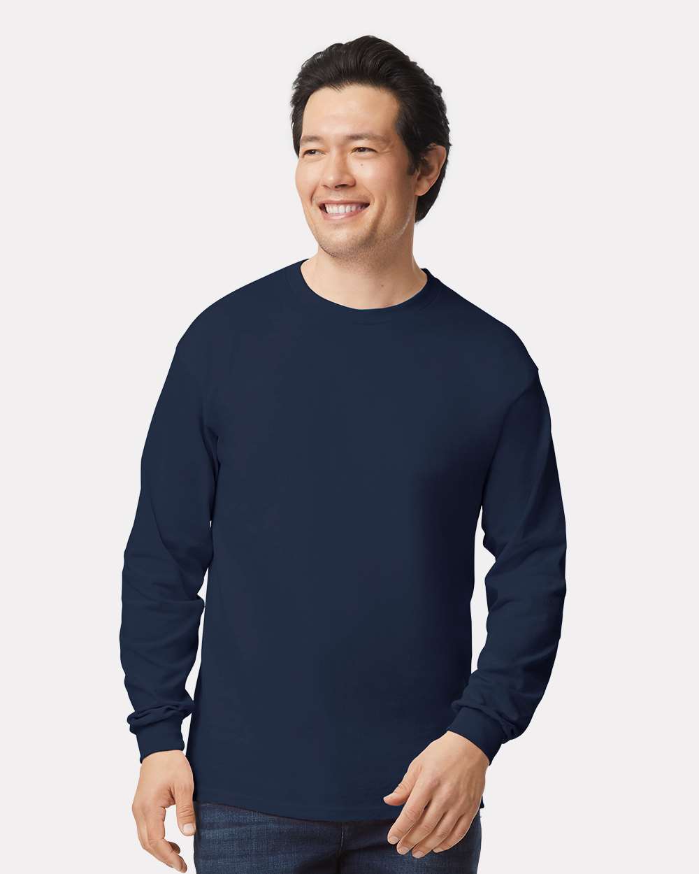 Gildan-2400-Ultra Cotton® Long Sleeve T-Shirt - Image 101
