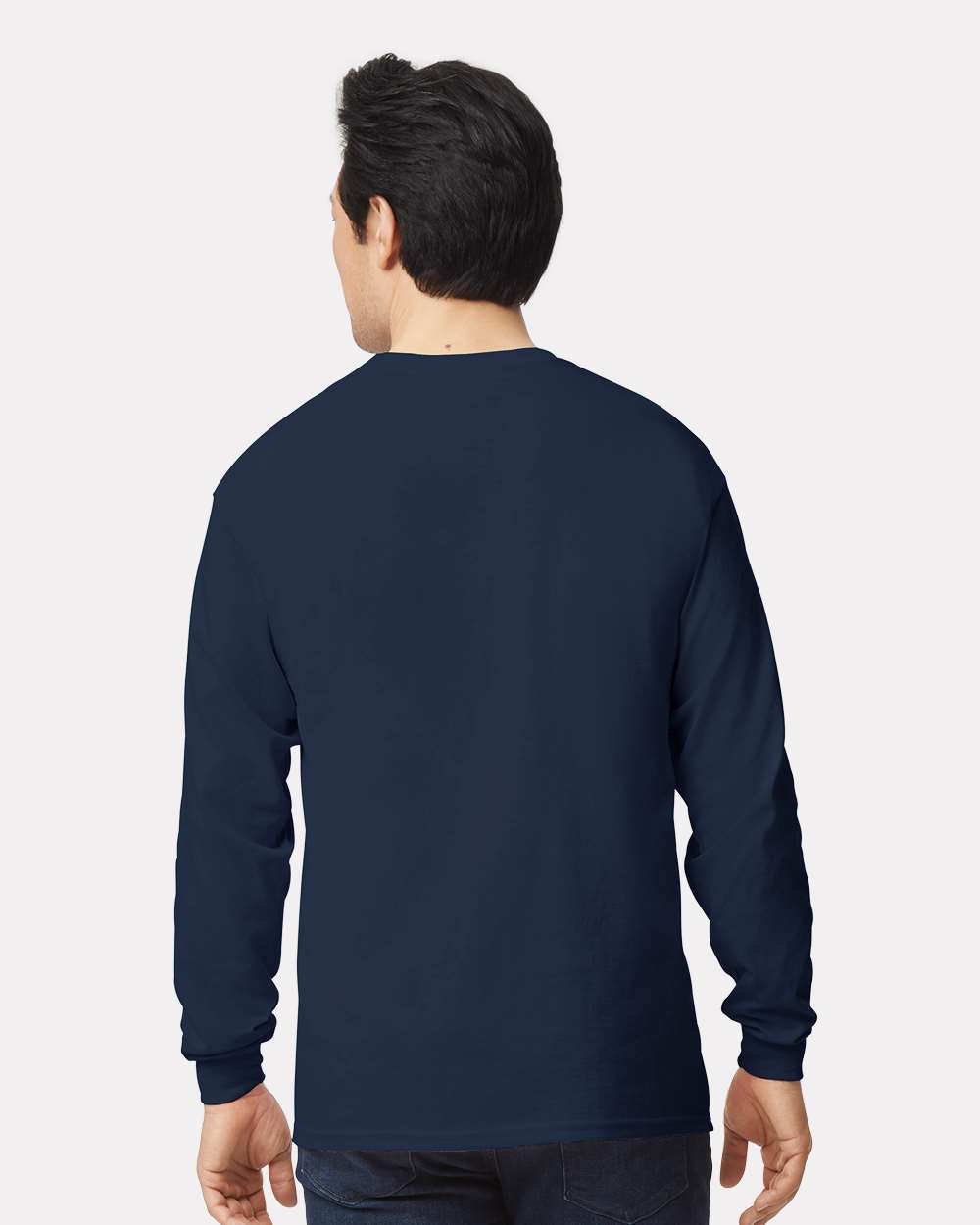 Gildan-2400-Ultra Cotton® Long Sleeve T-Shirt - Image 103