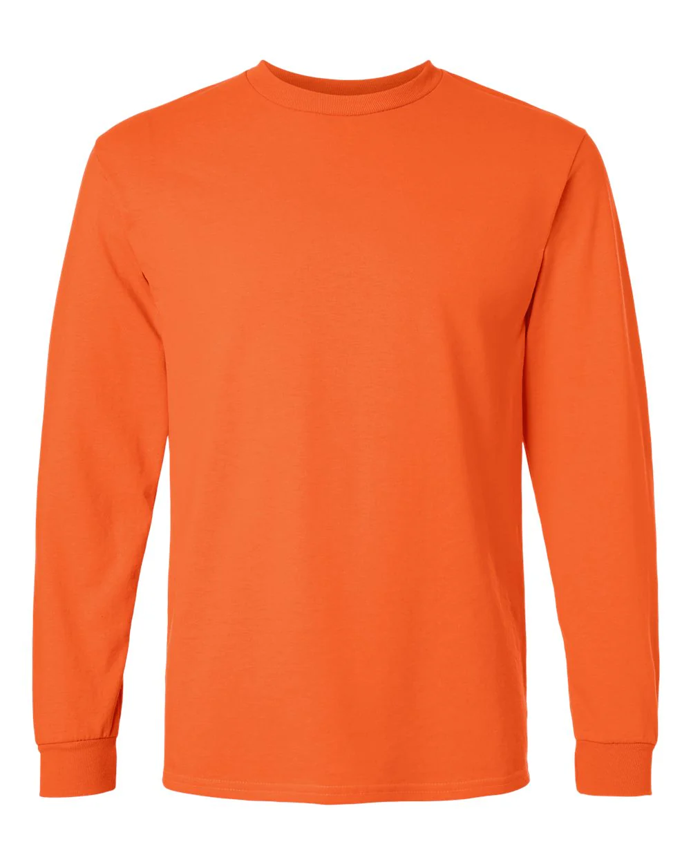 Gildan-2400-Ultra Cotton® Long Sleeve T-Shirt - Image 104