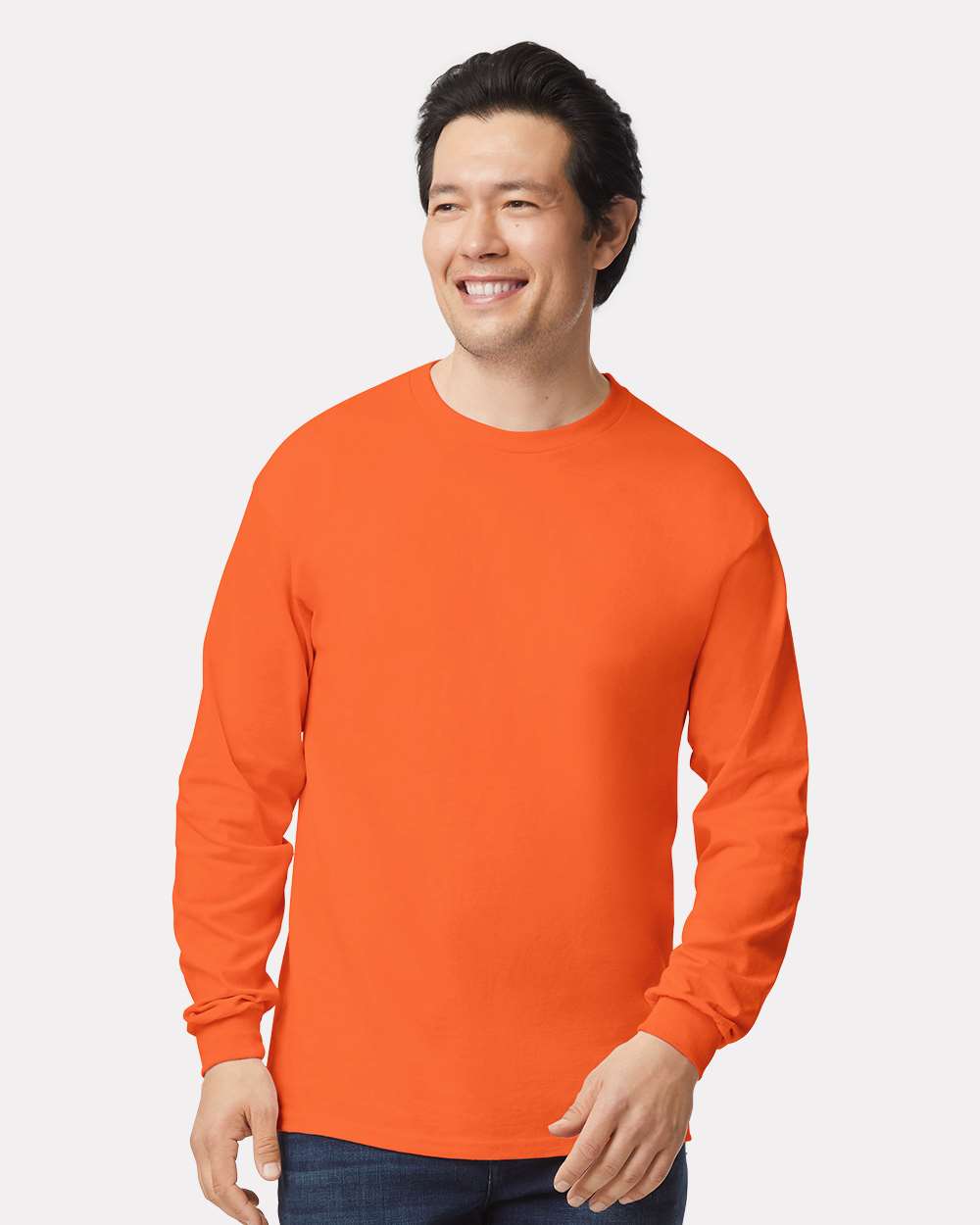 Gildan-2400-Ultra Cotton® Long Sleeve T-Shirt - Image 107