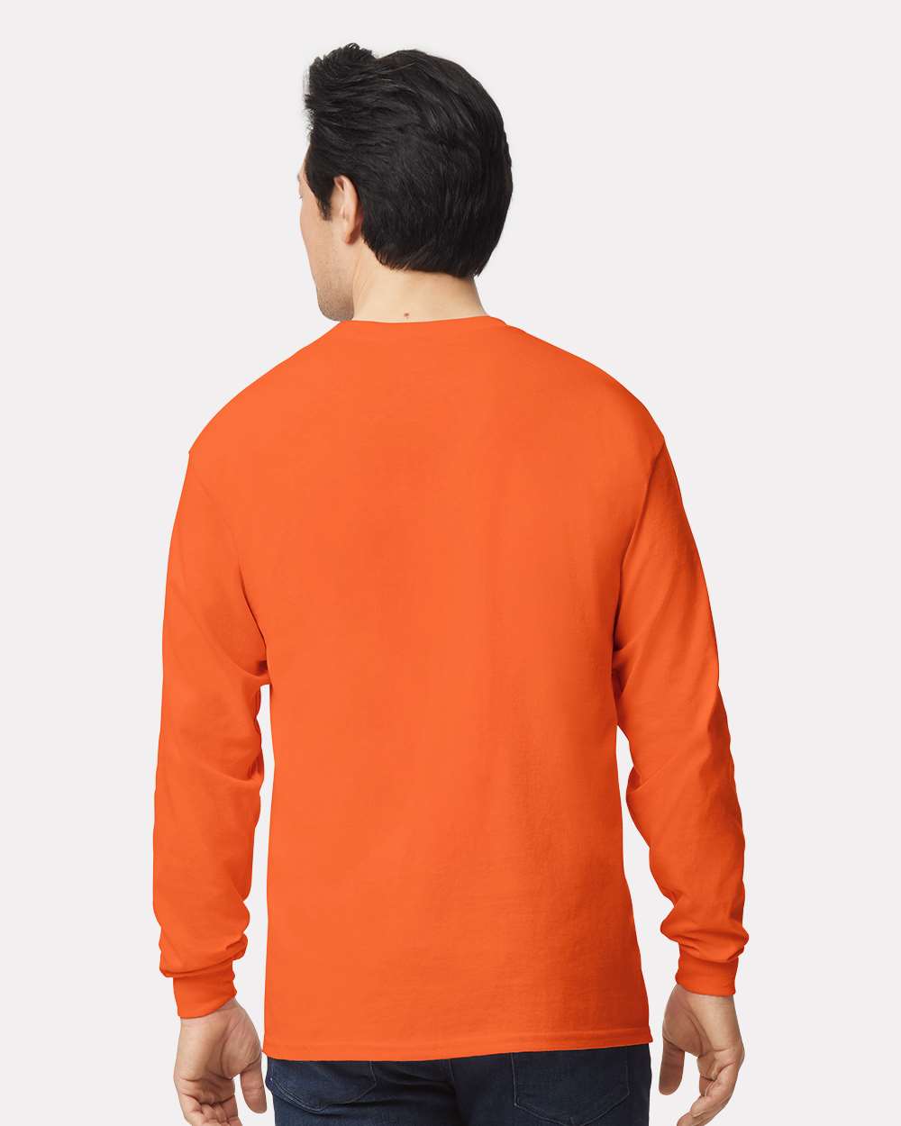 Gildan-2400-Ultra Cotton® Long Sleeve T-Shirt - Image 109