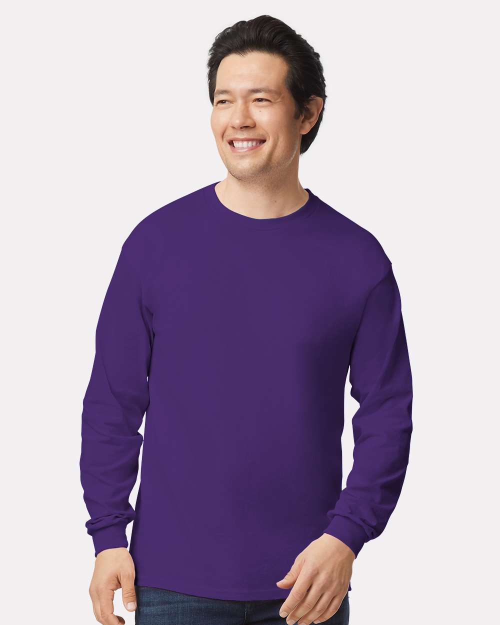 Gildan-2400-Ultra Cotton® Long Sleeve T-Shirt - Image 113