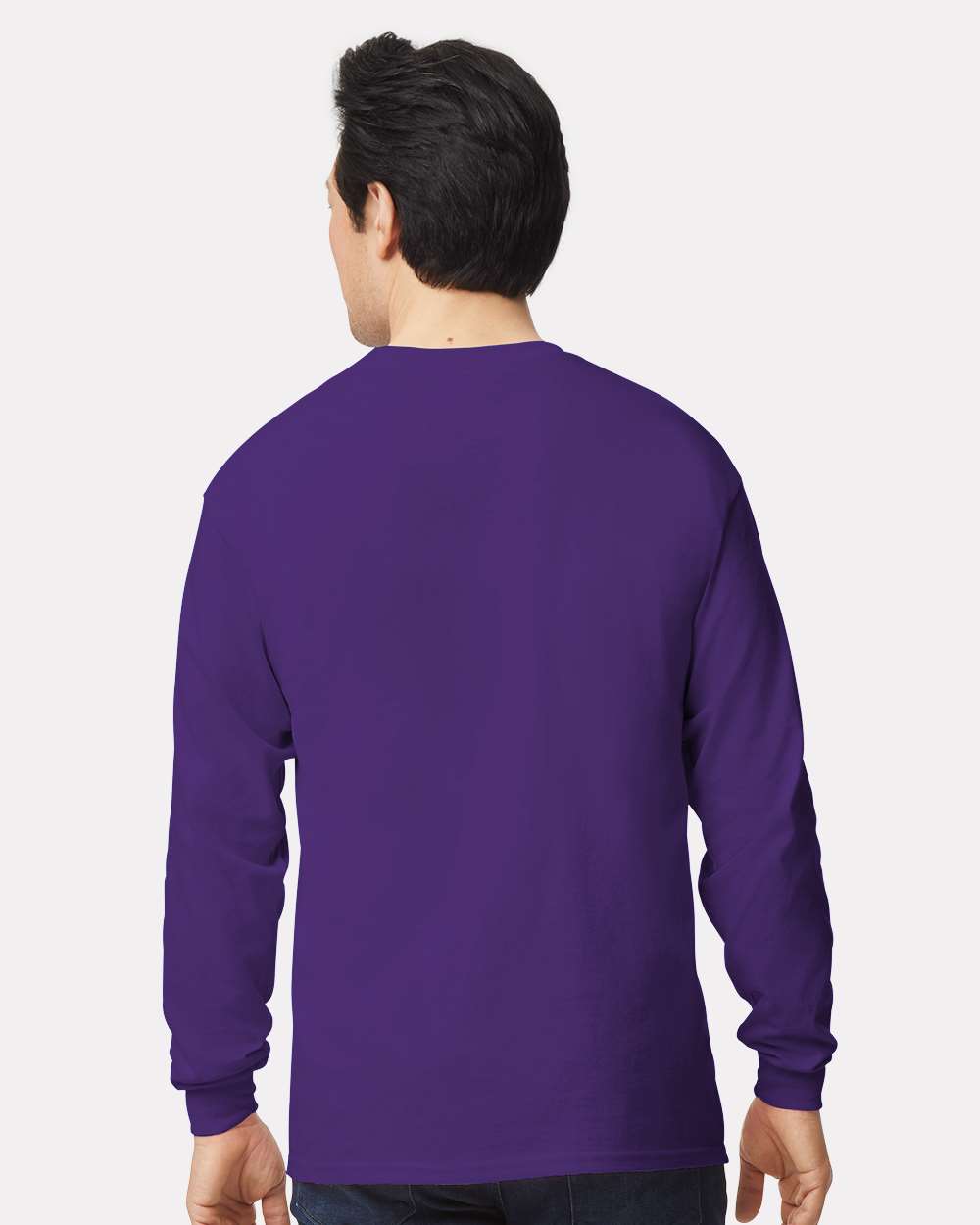 Gildan-2400-Ultra Cotton® Long Sleeve T-Shirt - Image 115