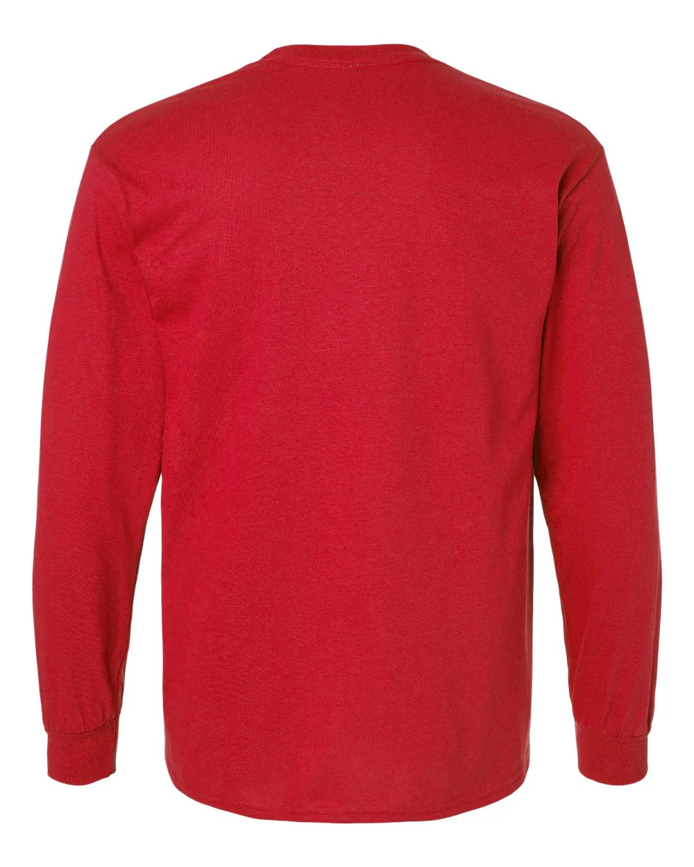 Gildan-2400-Ultra Cotton® Long Sleeve T-Shirt - Image 117