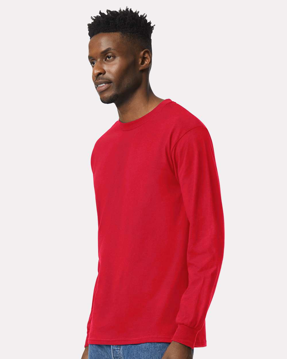 Gildan-2400-Ultra Cotton® Long Sleeve T-Shirt - Image 120