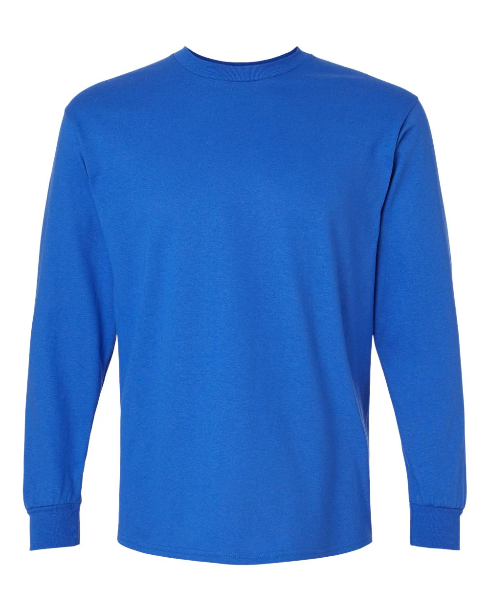 Gildan-2400-Ultra Cotton® Long Sleeve T-Shirt - Image 122