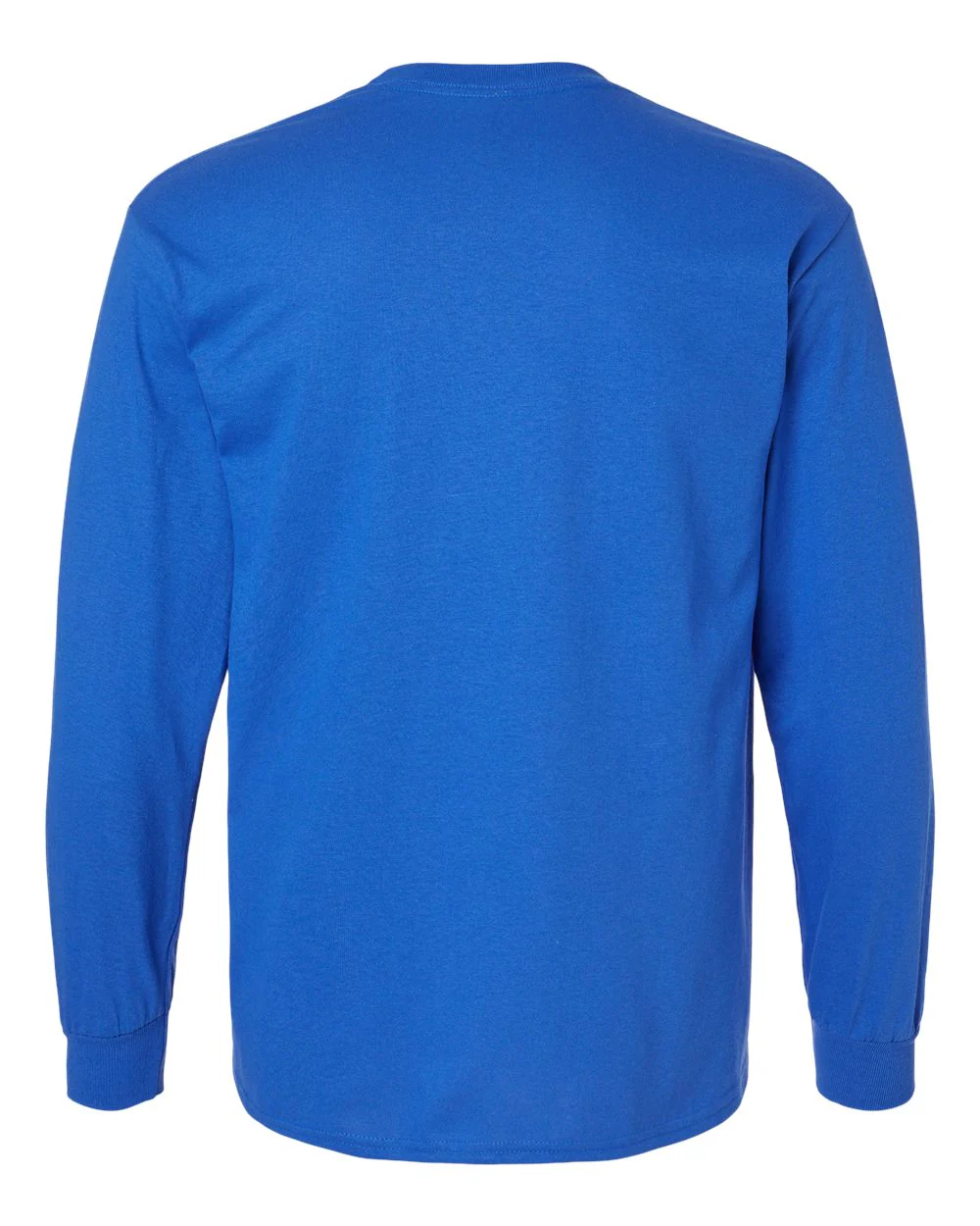 Gildan-2400-Ultra Cotton® Long Sleeve T-Shirt - Image 123