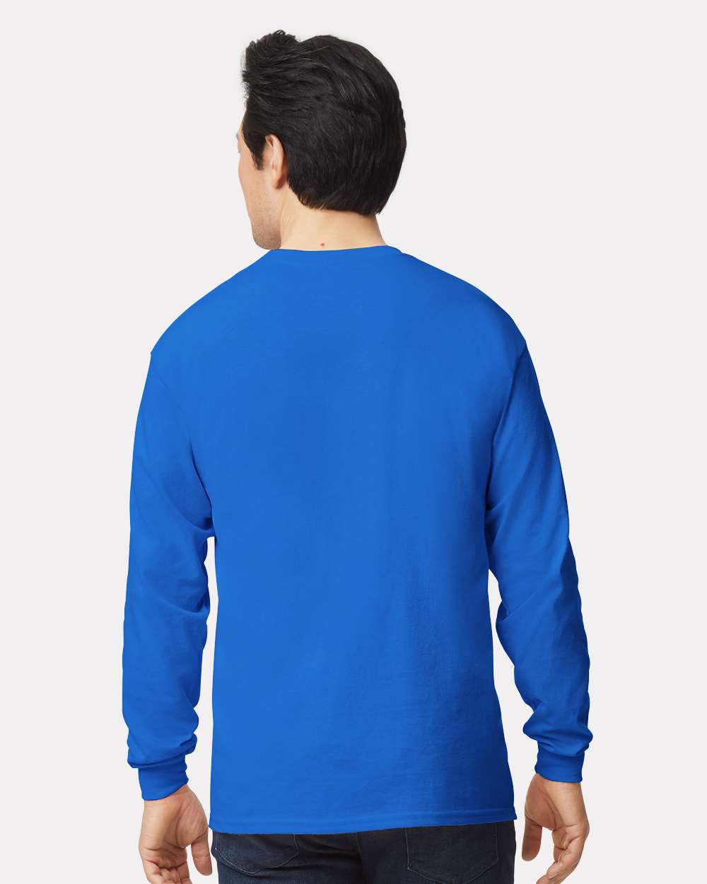 Gildan-2400-Ultra Cotton® Long Sleeve T-Shirt - Image 127