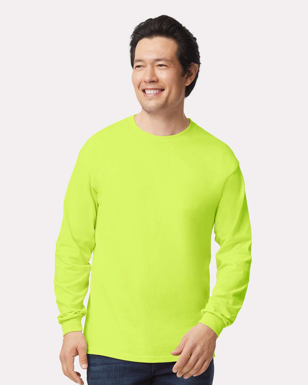 Gildan-2400-Ultra Cotton® Long Sleeve T-Shirt - Image 131