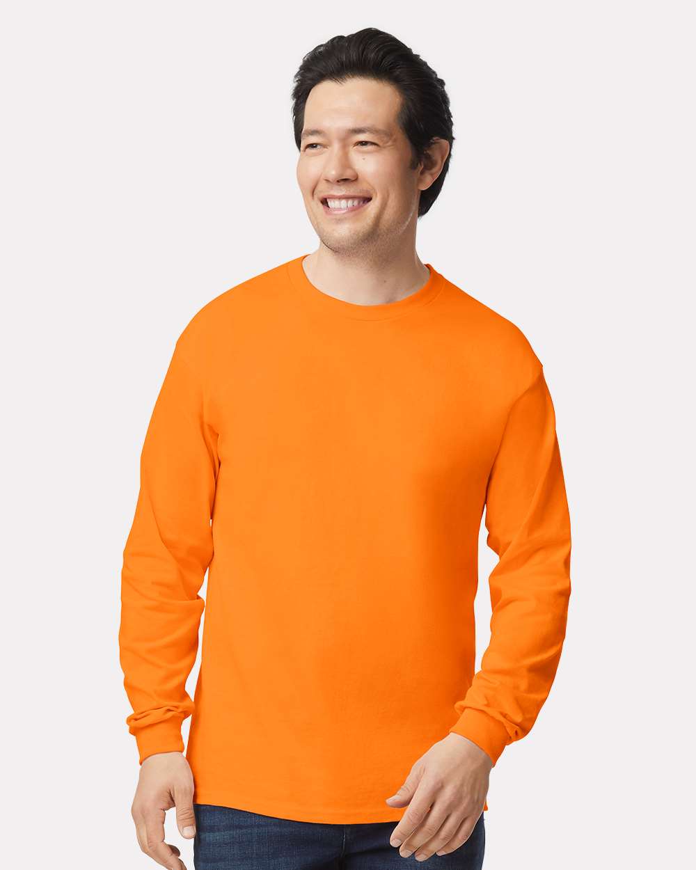 Gildan-2400-Ultra Cotton® Long Sleeve T-Shirt - Image 137