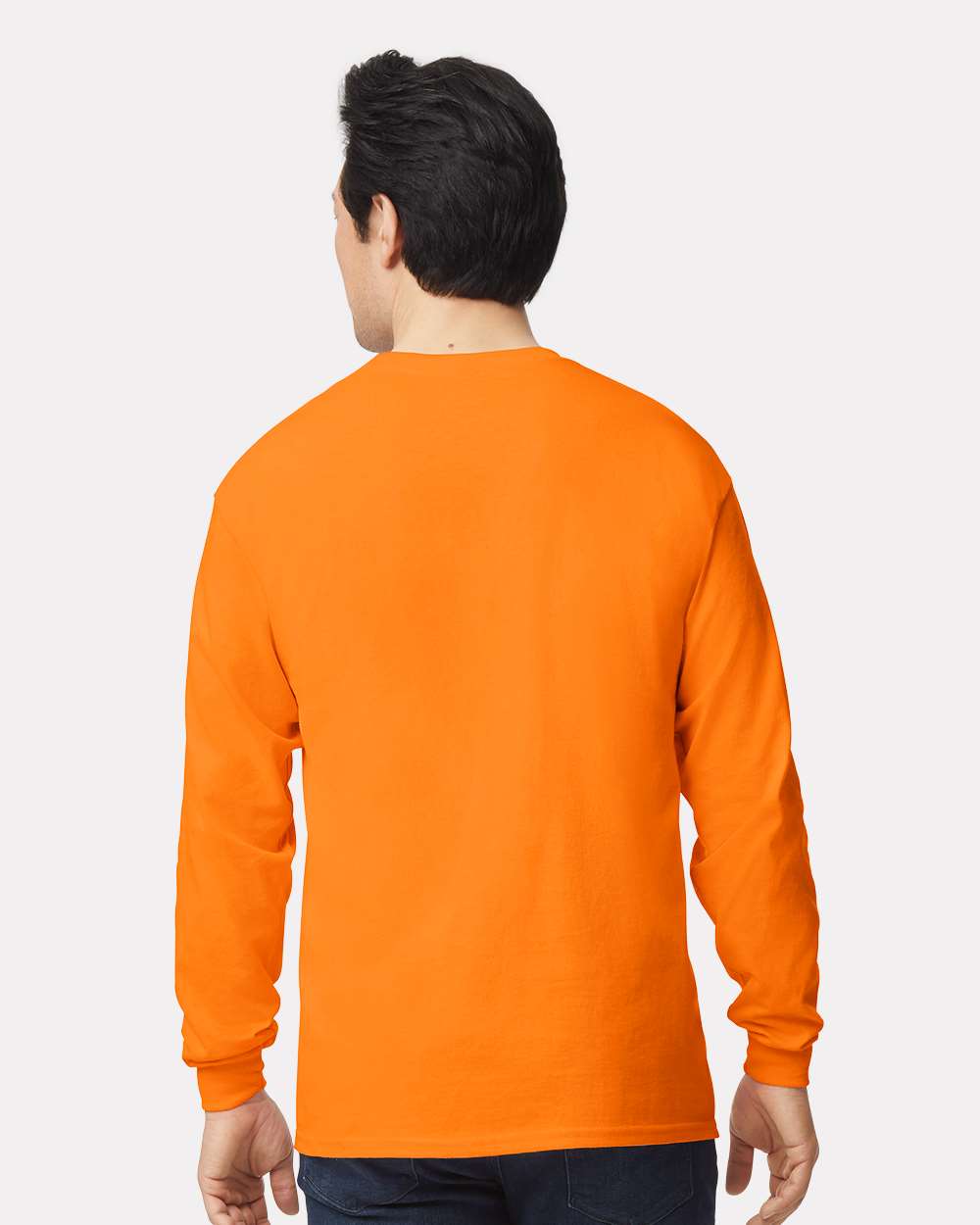 Gildan-2400-Ultra Cotton® Long Sleeve T-Shirt - Image 139