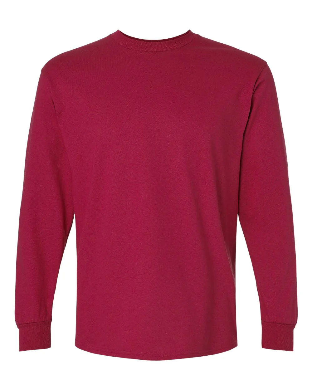 Gildan-2400-Ultra Cotton® Long Sleeve T-Shirt - Image 14