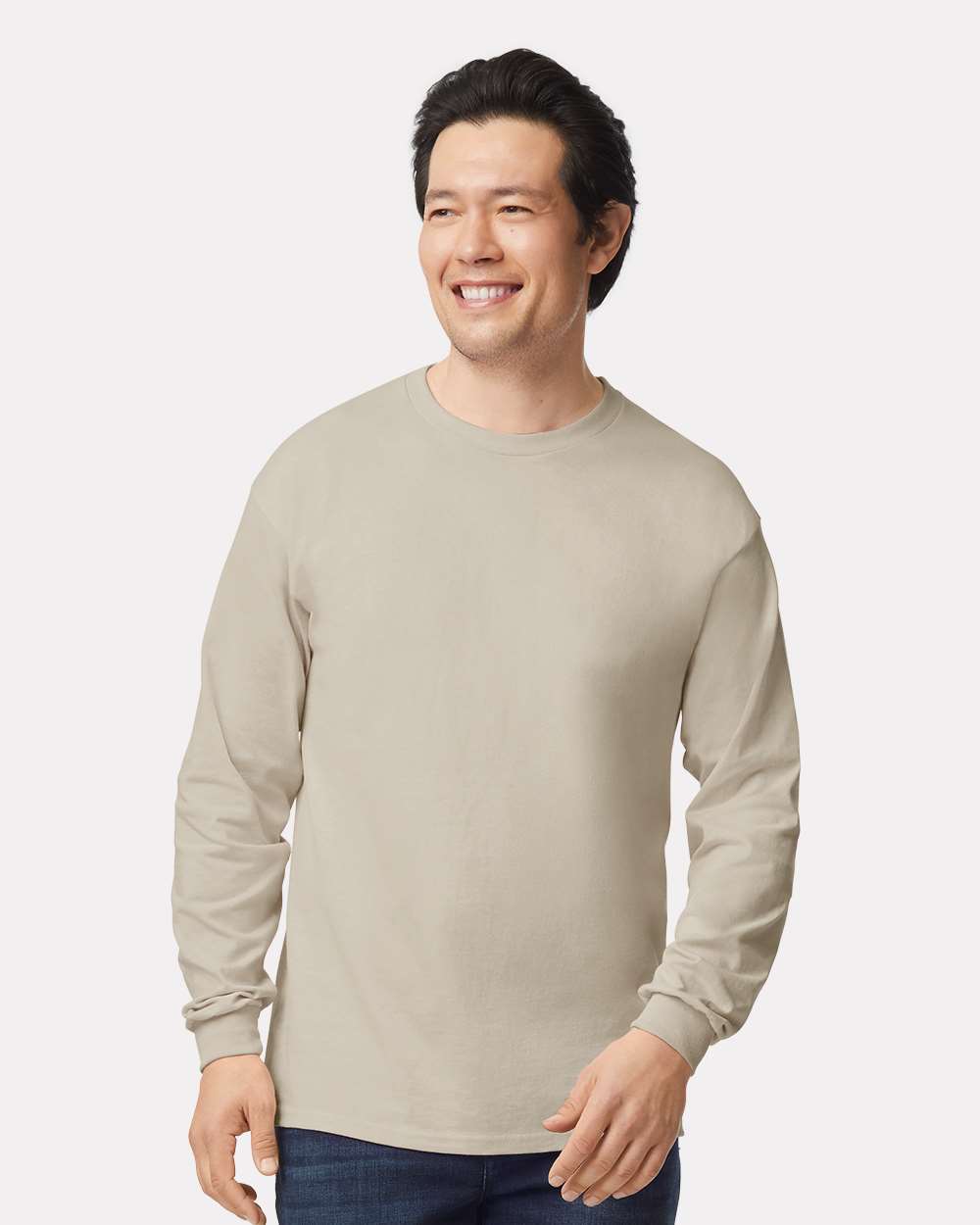 Gildan-2400-Ultra Cotton® Long Sleeve T-Shirt - Image 143