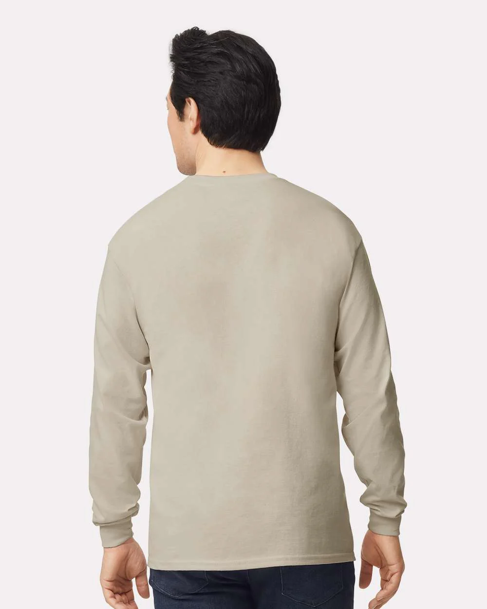 Gildan-2400-Ultra Cotton® Long Sleeve T-Shirt - Image 145