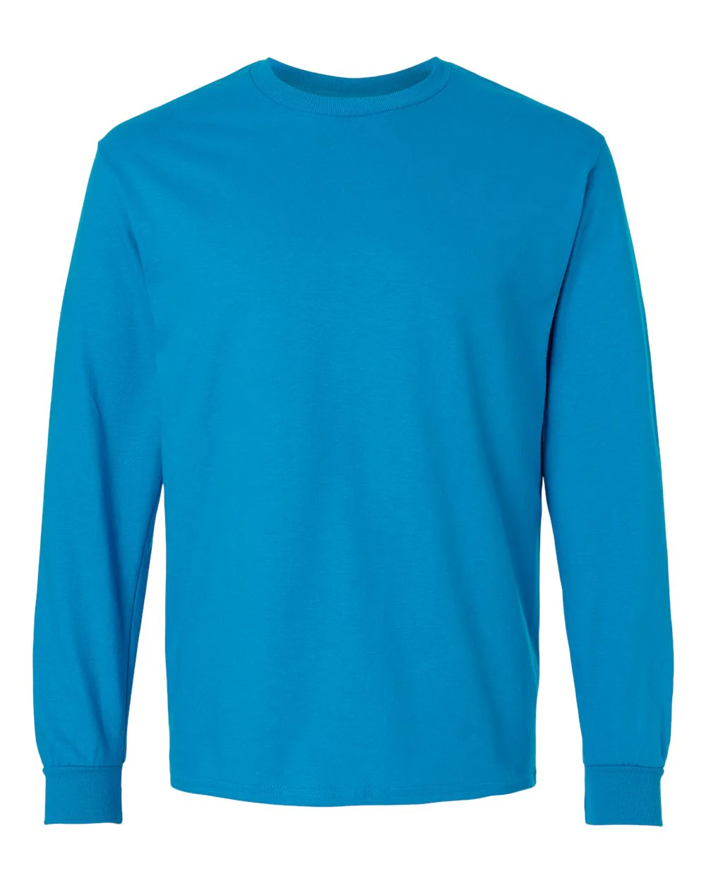 Gildan-2400-Ultra Cotton® Long Sleeve T-Shirt - Image 146