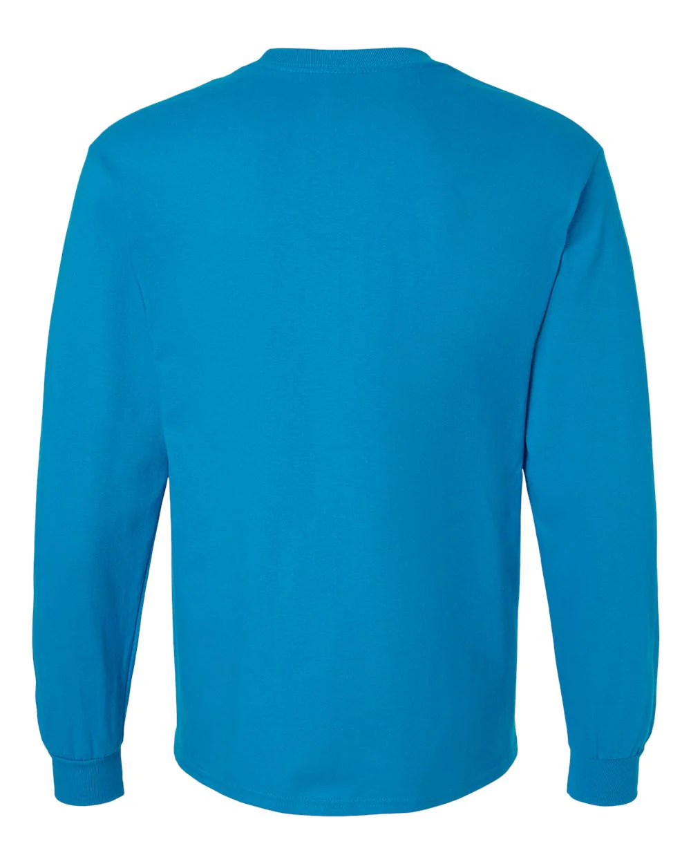 Gildan-2400-Ultra Cotton® Long Sleeve T-Shirt - Image 147