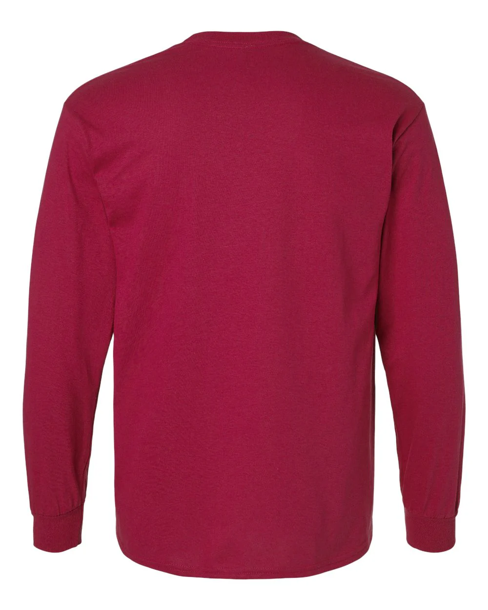 Gildan-2400-Ultra Cotton® Long Sleeve T-Shirt - Image 15