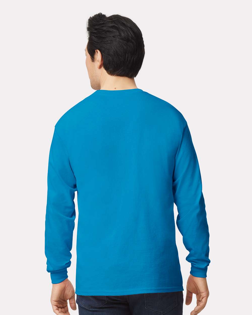 Gildan-2400-Ultra Cotton® Long Sleeve T-Shirt - Image 151