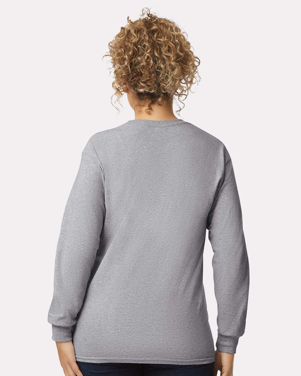 Gildan-2400-Ultra Cotton® Long Sleeve T-Shirt - Image 157