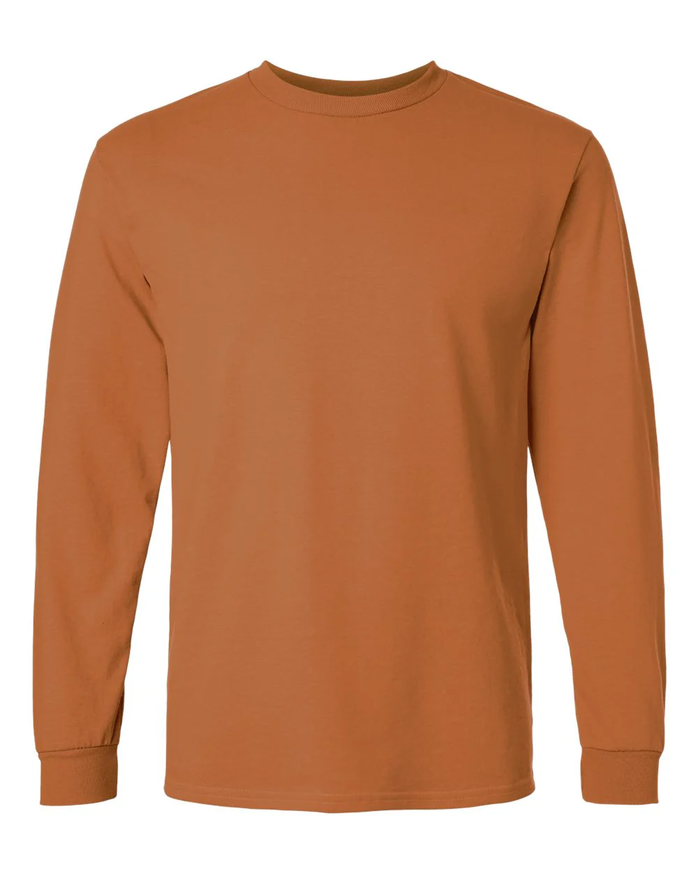 Gildan-2400-Ultra Cotton® Long Sleeve T-Shirt - Image 158