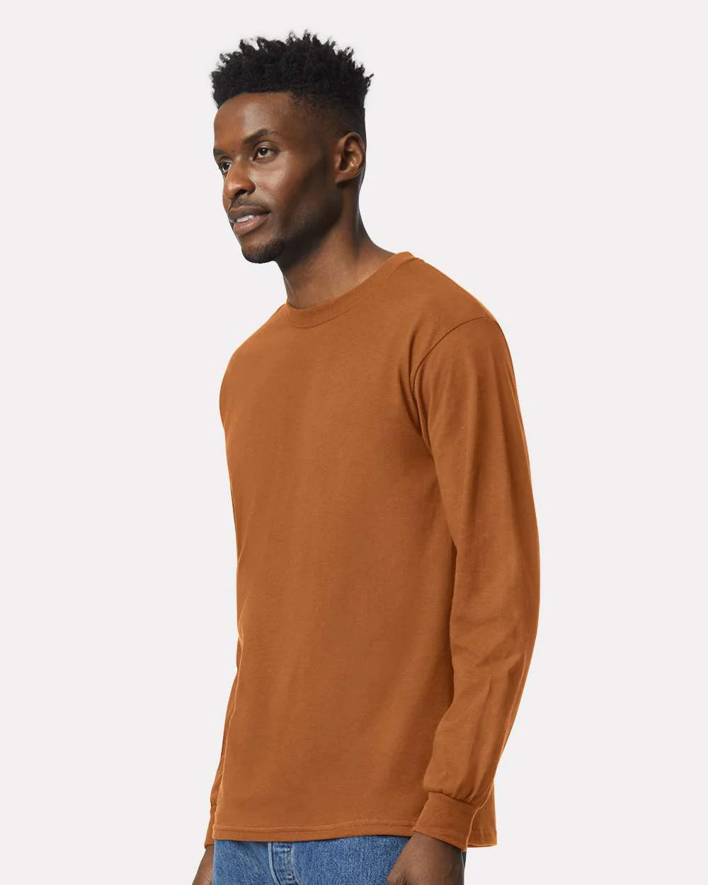 Gildan-2400-Ultra Cotton® Long Sleeve T-Shirt - Image 162