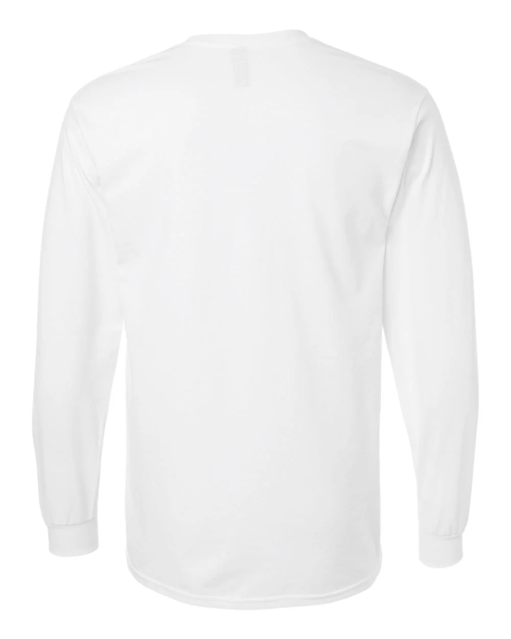 Gildan-2400-Ultra Cotton® Long Sleeve T-Shirt - Image 165