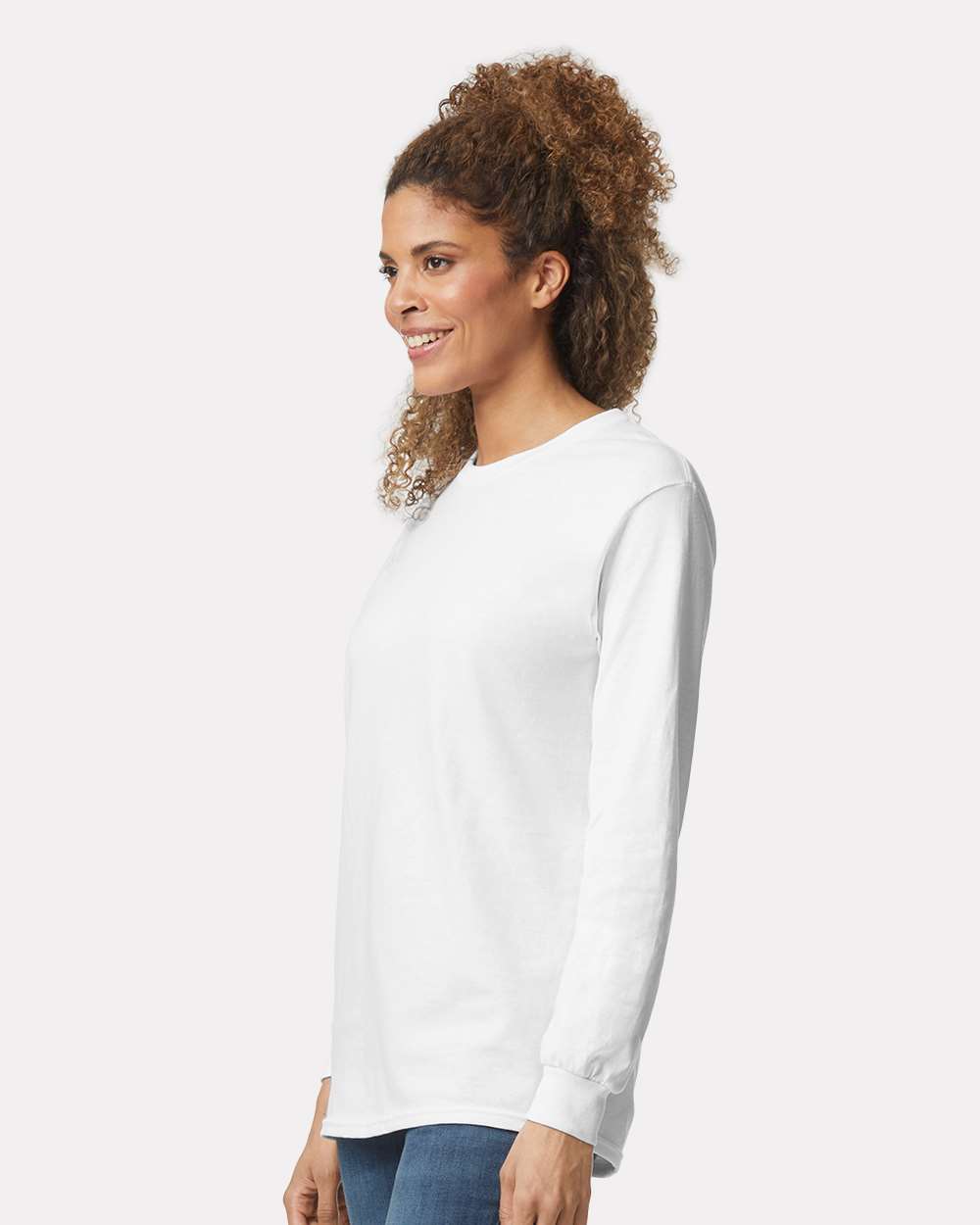 Gildan-2400-Ultra Cotton® Long Sleeve T-Shirt - Image 168