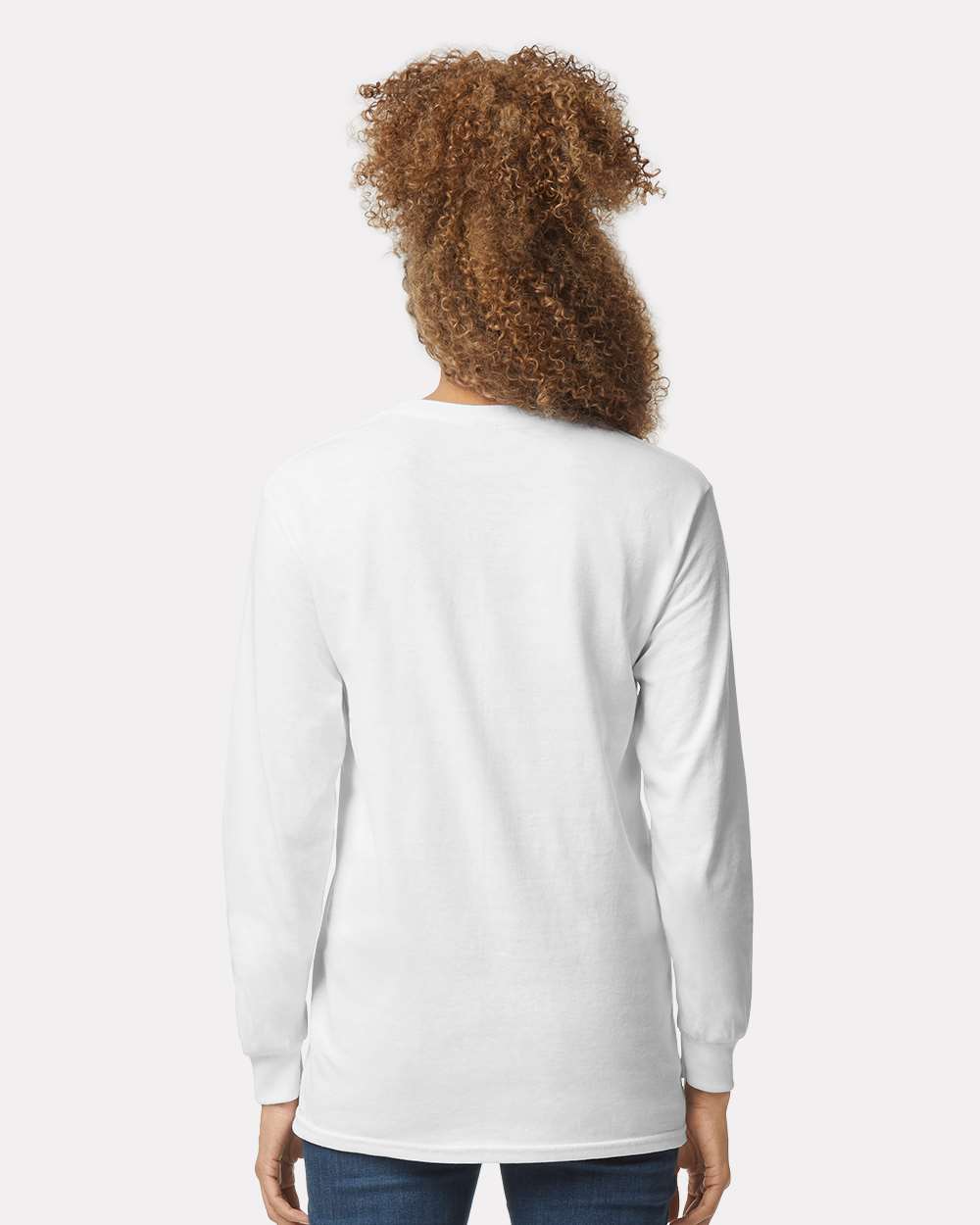 Gildan-2400-Ultra Cotton® Long Sleeve T-Shirt - Image 169