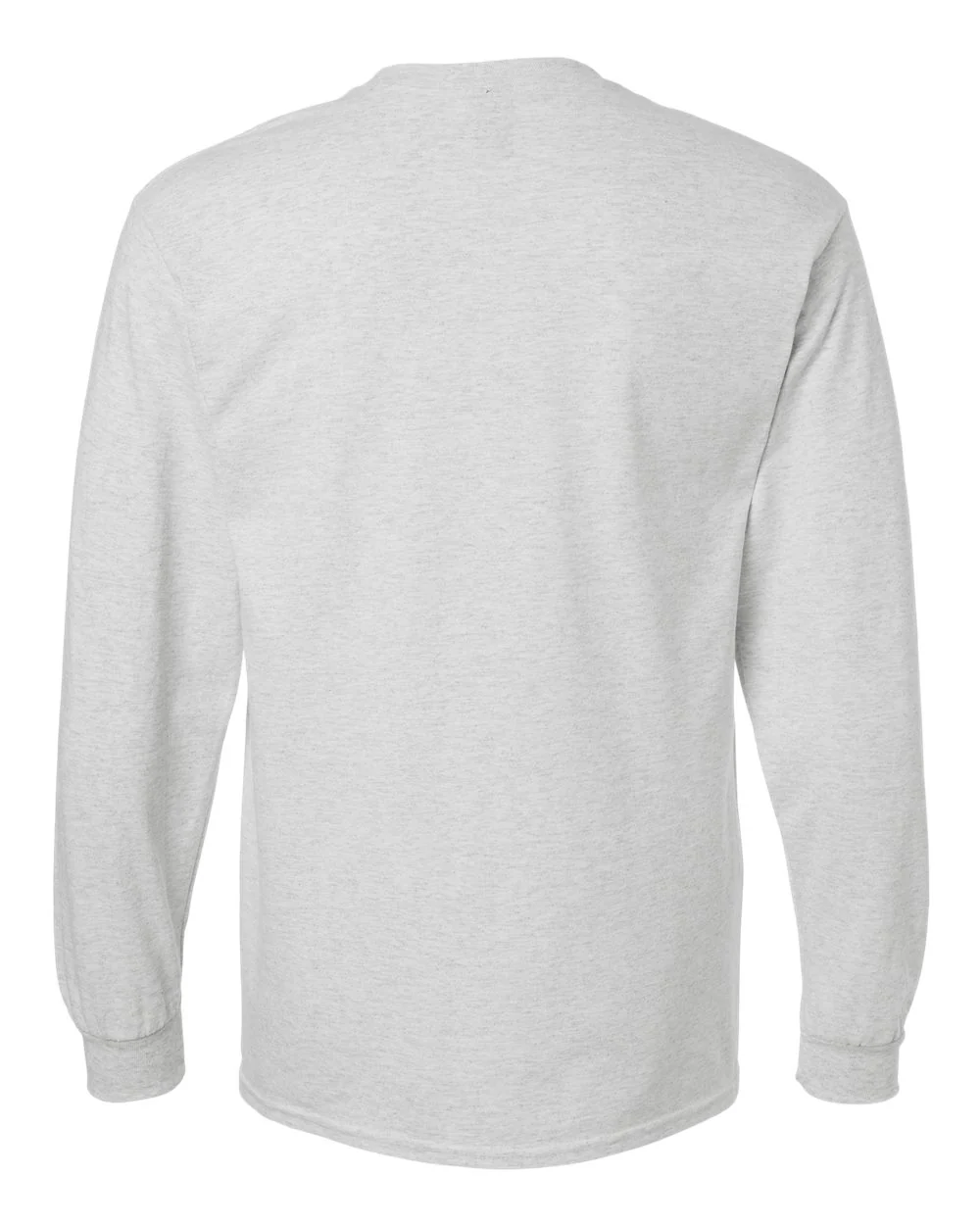 Gildan-2400-Ultra Cotton® Long Sleeve T-Shirt - Image 2