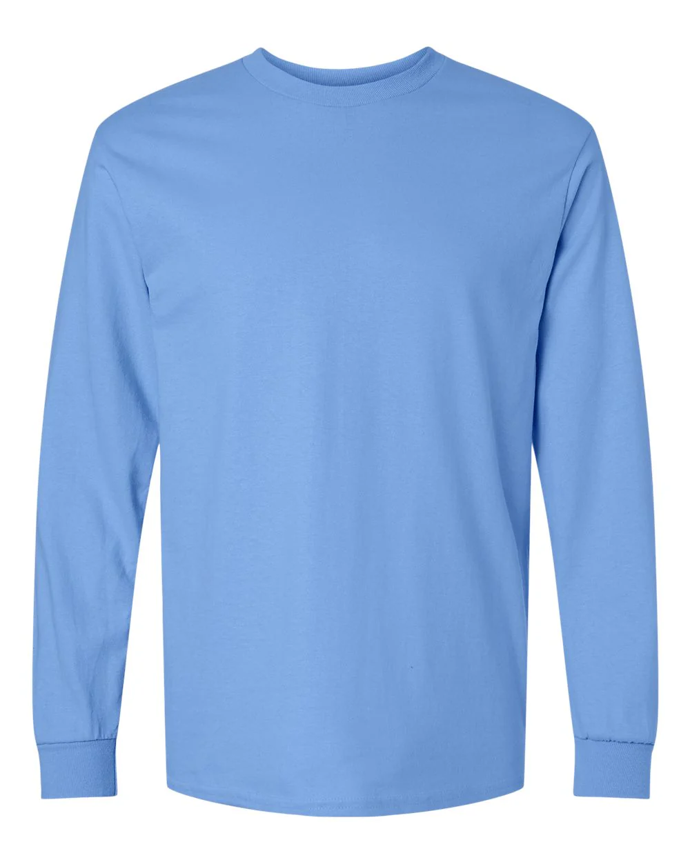 Gildan-2400-Ultra Cotton® Long Sleeve T-Shirt - Image 20