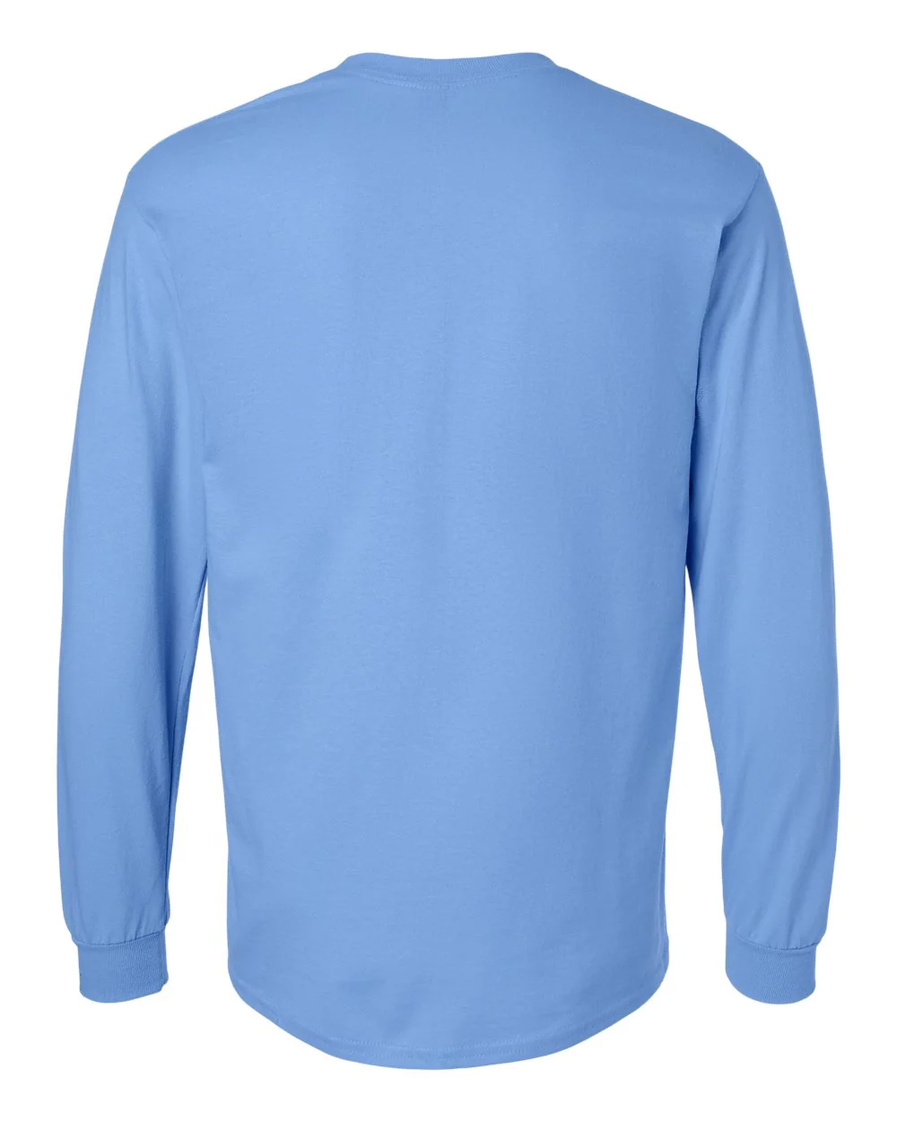 Gildan-2400-Ultra Cotton® Long Sleeve T-Shirt - Image 21