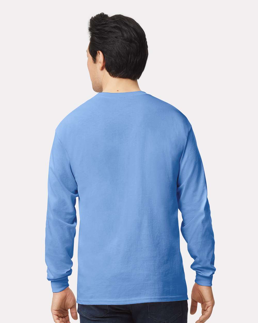 Gildan-2400-Ultra Cotton® Long Sleeve T-Shirt - Image 25