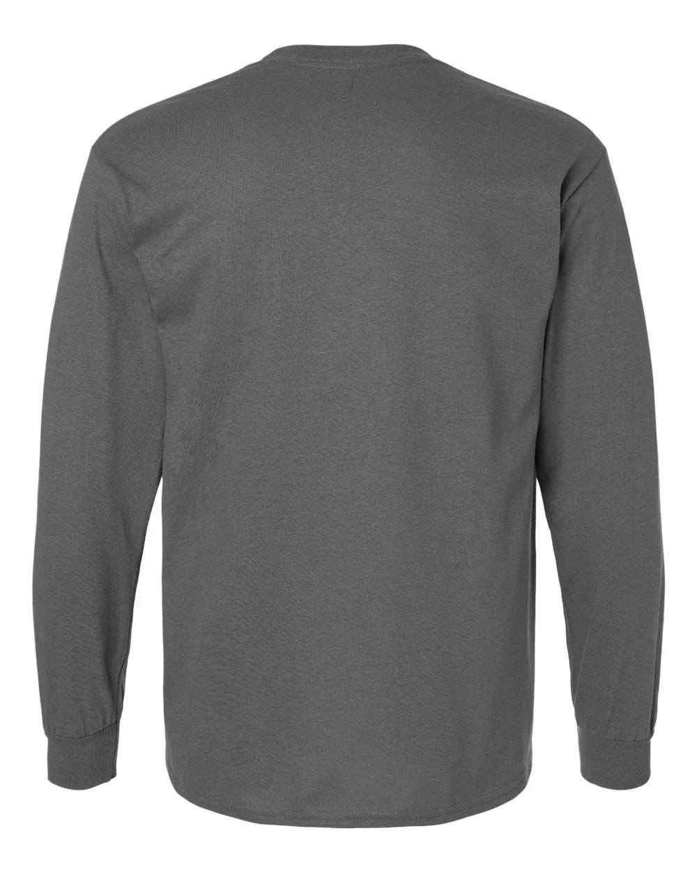 Gildan-2400-Ultra Cotton® Long Sleeve T-Shirt - Image 27