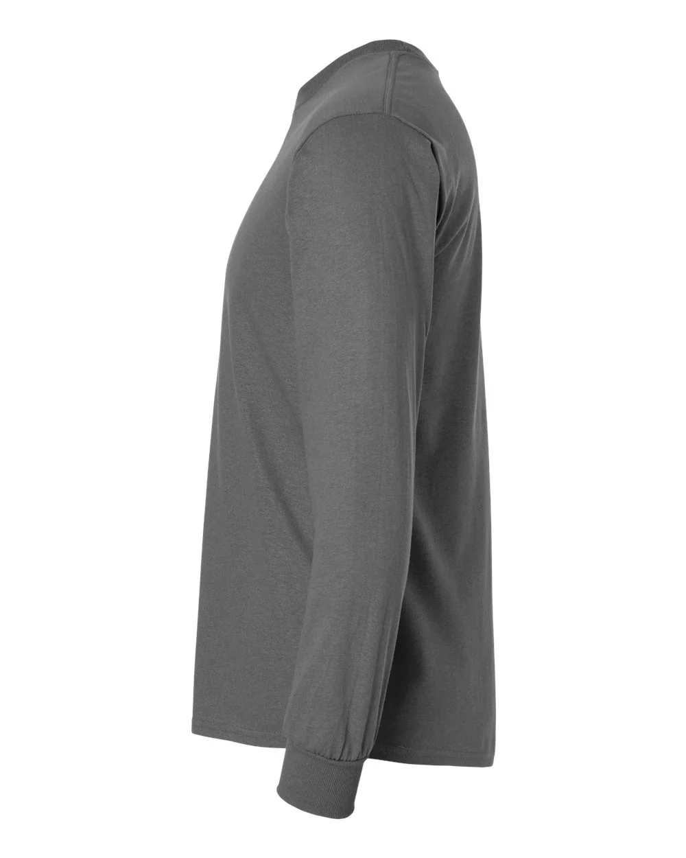 Gildan-2400-Ultra Cotton® Long Sleeve T-Shirt - Image 28