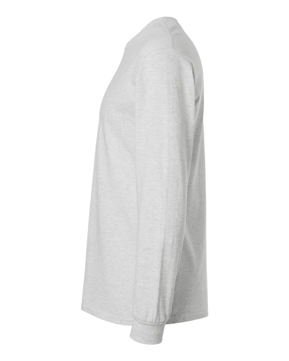 Gildan-2400-Ultra Cotton® Long Sleeve T-Shirt - Image 3