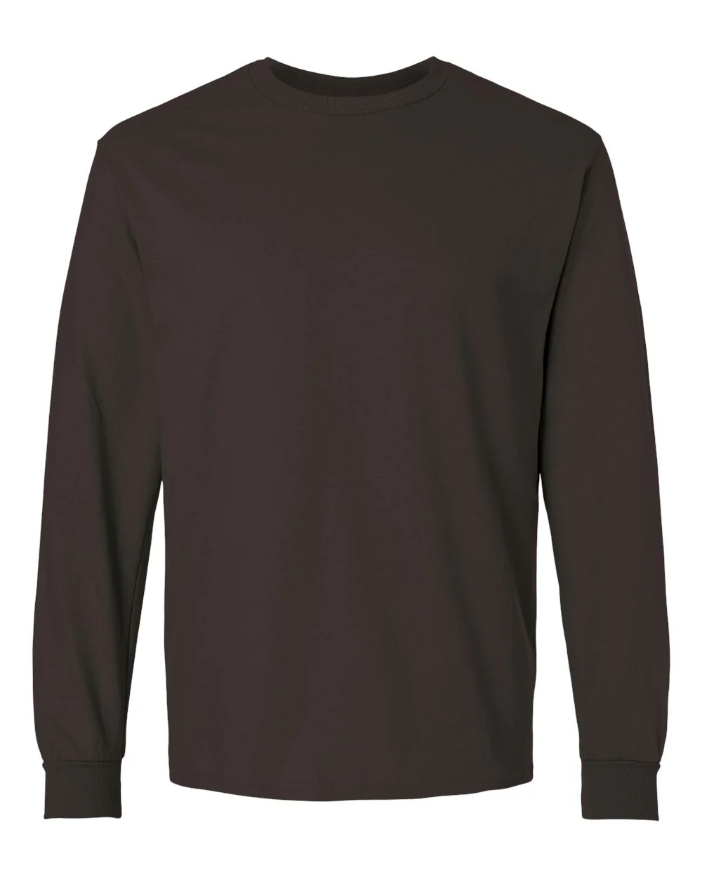 Gildan-2400-Ultra Cotton® Long Sleeve T-Shirt - Image 32