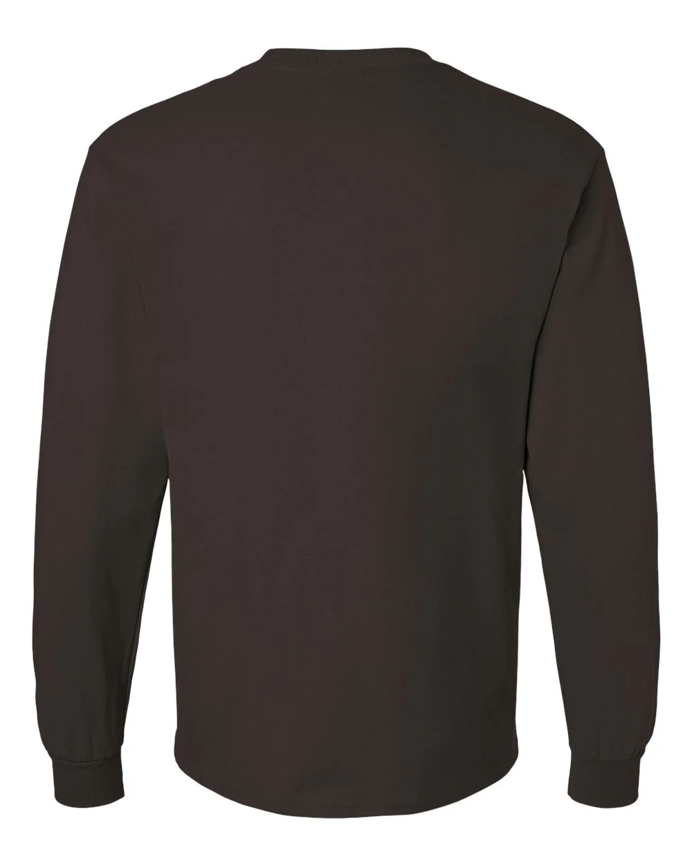 Gildan-2400-Ultra Cotton® Long Sleeve T-Shirt - Image 33