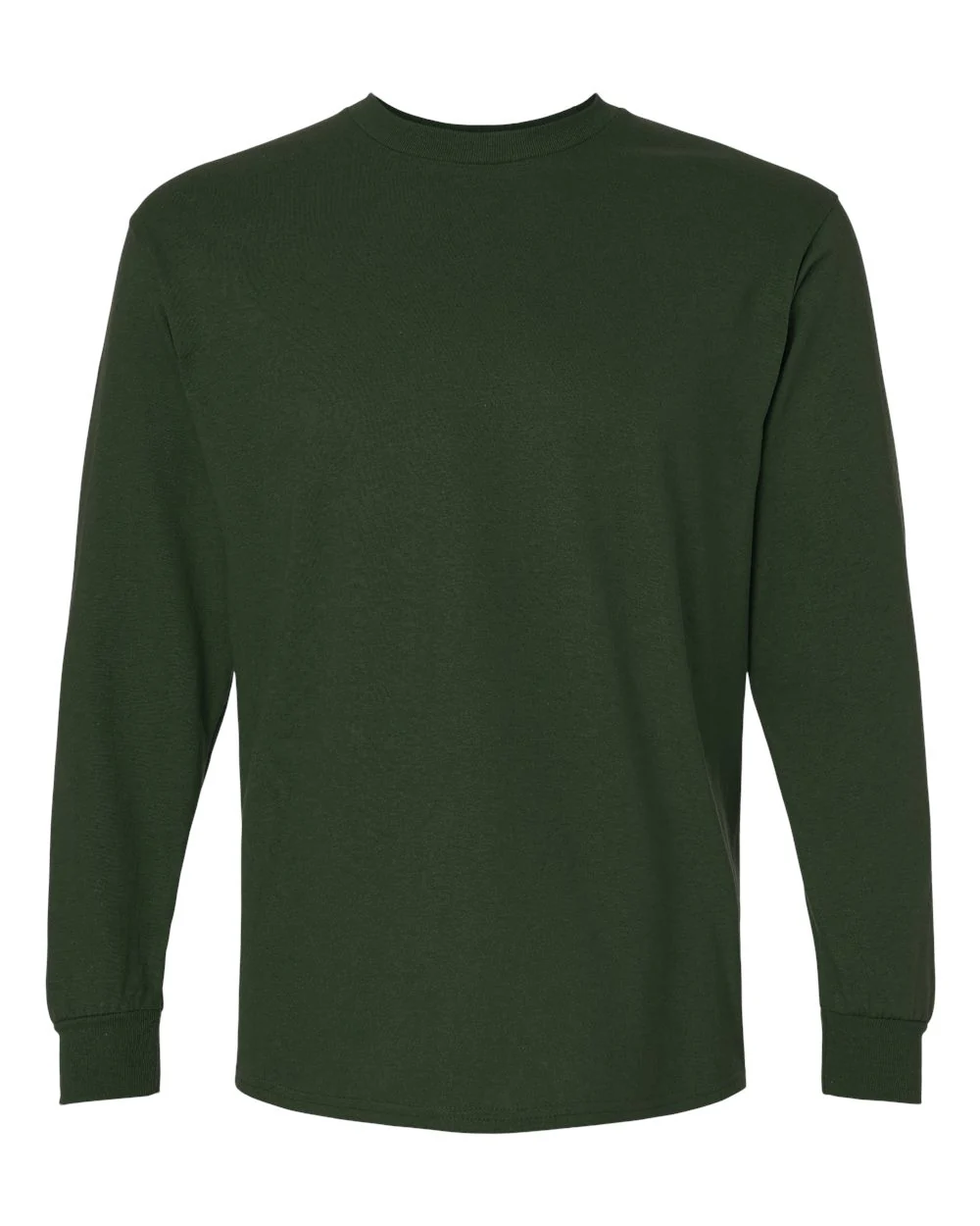 Gildan-2400-Ultra Cotton® Long Sleeve T-Shirt - Image 44