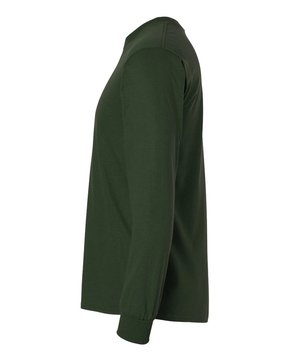 Gildan-2400-Ultra Cotton® Long Sleeve T-Shirt - Image 46