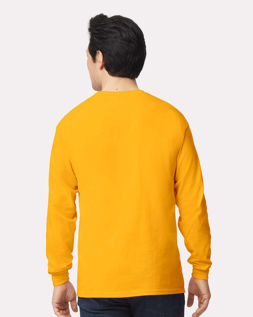 Gildan-2400-Ultra Cotton® Long Sleeve T-Shirt - Image 55