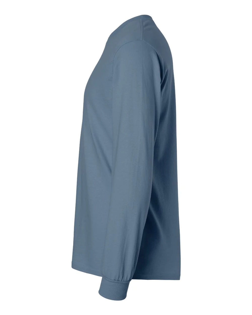 Gildan-2400-Ultra Cotton® Long Sleeve T-Shirt - Image 58