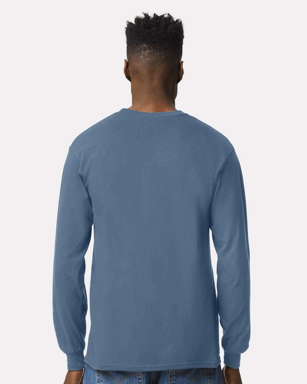 Gildan-2400-Ultra Cotton® Long Sleeve T-Shirt - Image 61