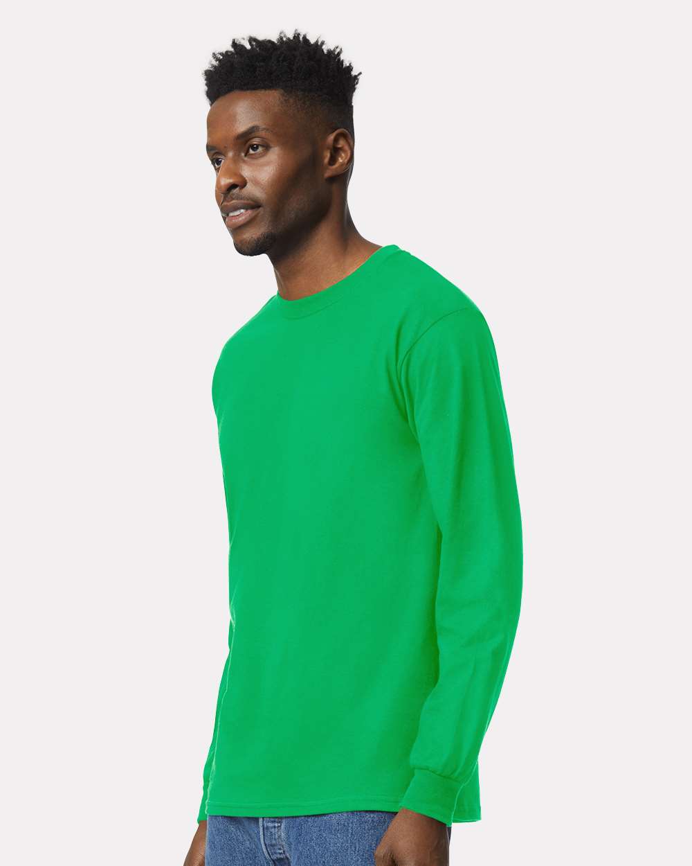 Gildan-2400-Ultra Cotton® Long Sleeve T-Shirt - Image 66