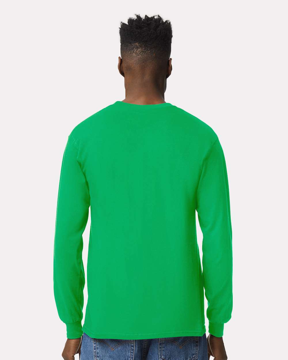 Gildan-2400-Ultra Cotton® Long Sleeve T-Shirt - Image 67