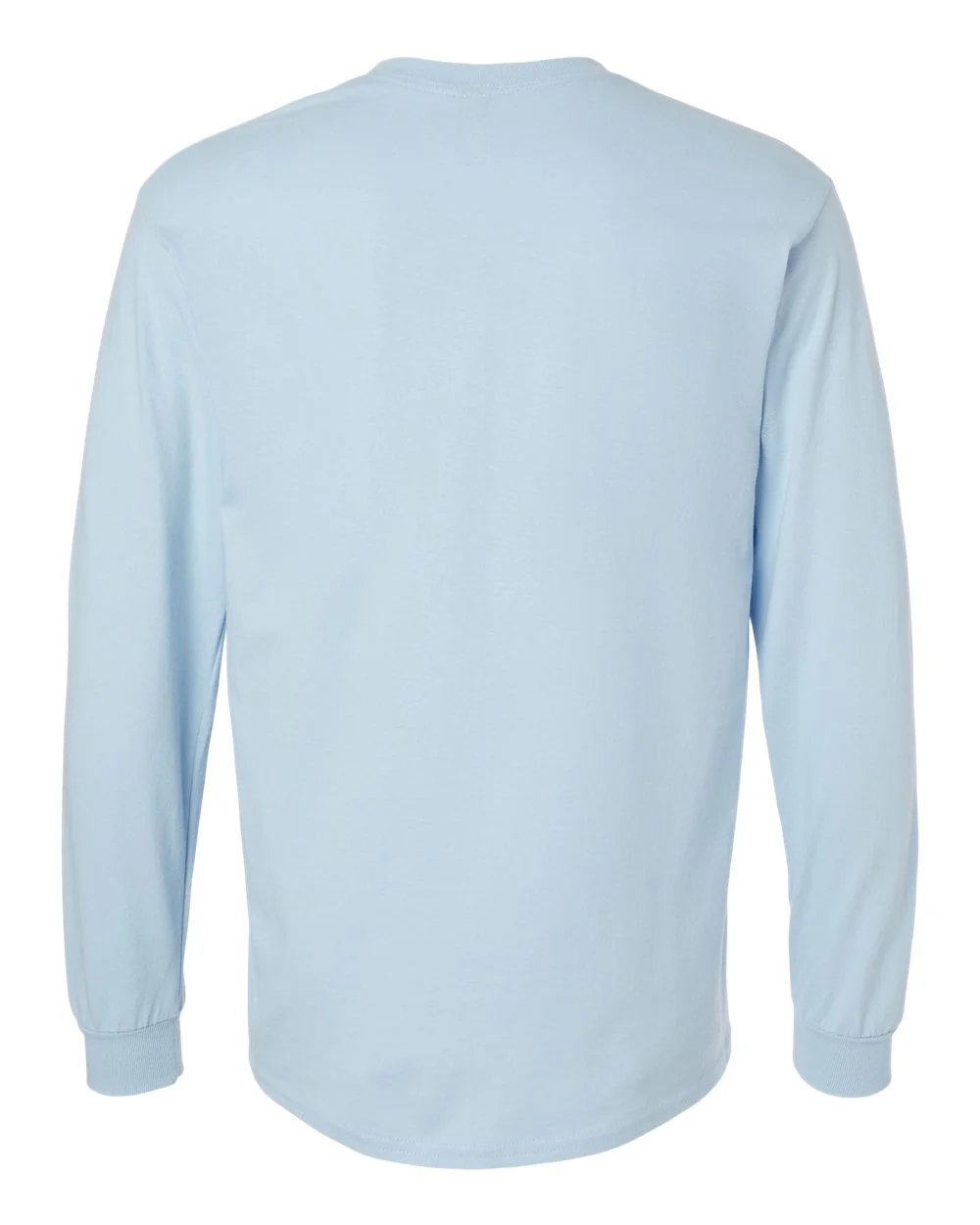 Gildan-2400-Ultra Cotton® Long Sleeve T-Shirt - Image 69